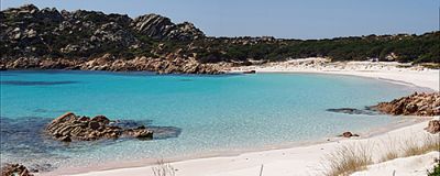 Spiaggia Rosa (Isola di Budelli - Sardegna - Italy)